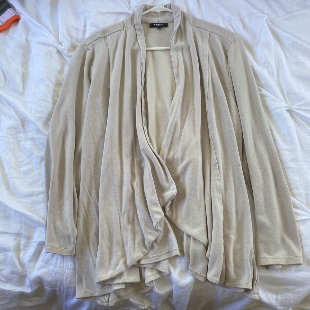 Waterfall Blazer
